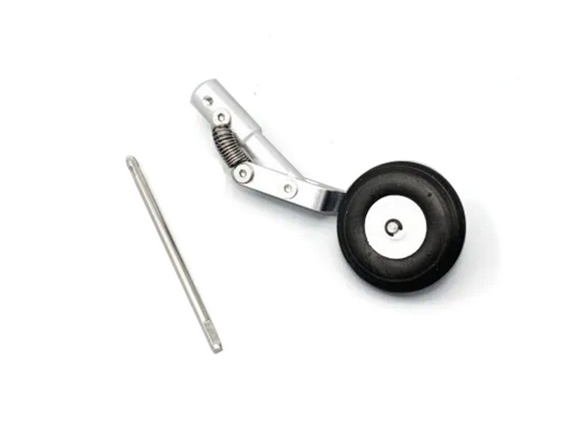 XFLY Sukhoi Su-27 Flanker 750mm Optional CNC Shock Absorbing Nosewheel Oleo w/Wheel