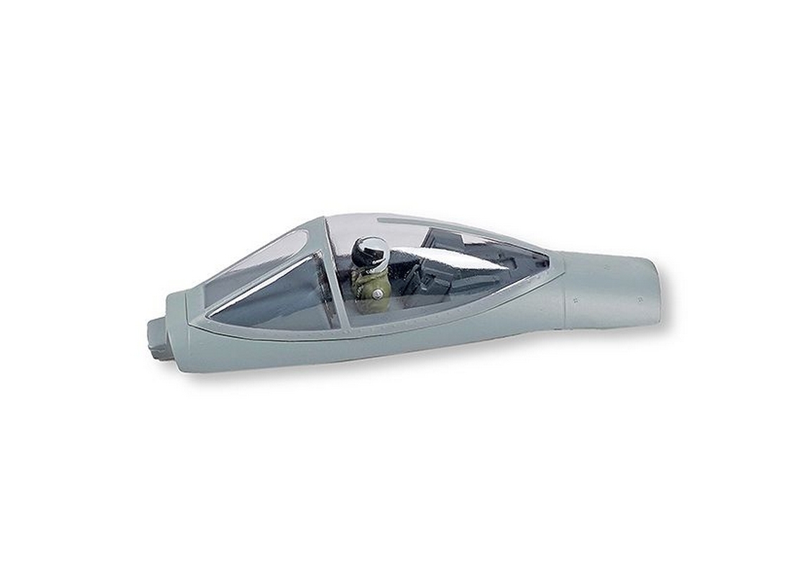 XFLY A-10 Thunderbolt II Twin 1000mm Replacement Battery Hatch & Cockpit w/Pilot