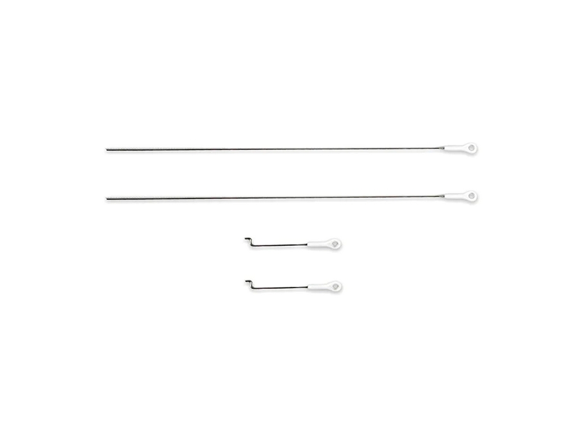 XFLY A-10 Thunderbolt II Twin 1000mm Replacement Linkage Set (4pcs)