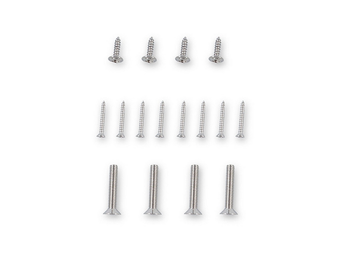 XFLY A-10 Thunderbolt II Twin 1000mm Replacement Screw Set (16pcs)