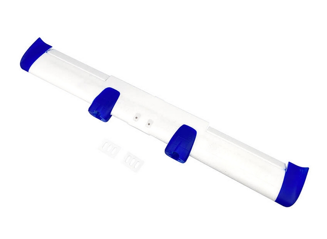 XFLY Partenavia P68 850mm Twin Replacement Wing Set (Blue/White)