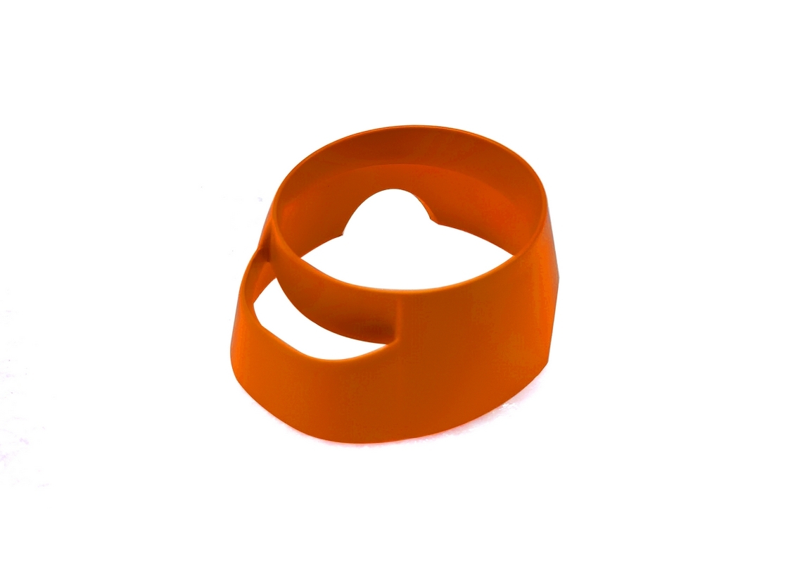 Durafly MFX Racer Replacement Motor Cowl (Orange)
