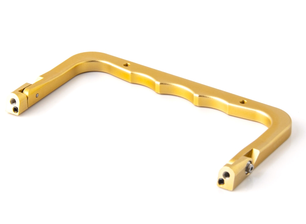 RADIOMASTER Optional CNC Folding Transmitter Handle (Gold)