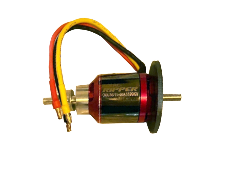 ACE RC Ripper 3720-1100KV Brushless Motor for H-King MX2 Extreme 30E Upgrade