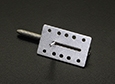 Aluminum Canopy Lock / Latch Spring Loaded