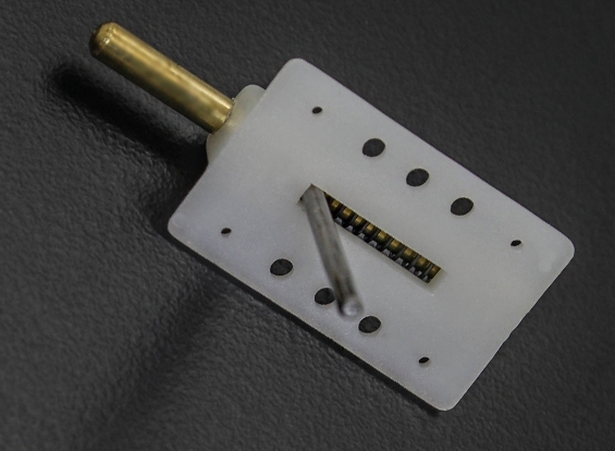 Canopy Lock / Latch Spring Loaded (2pc)