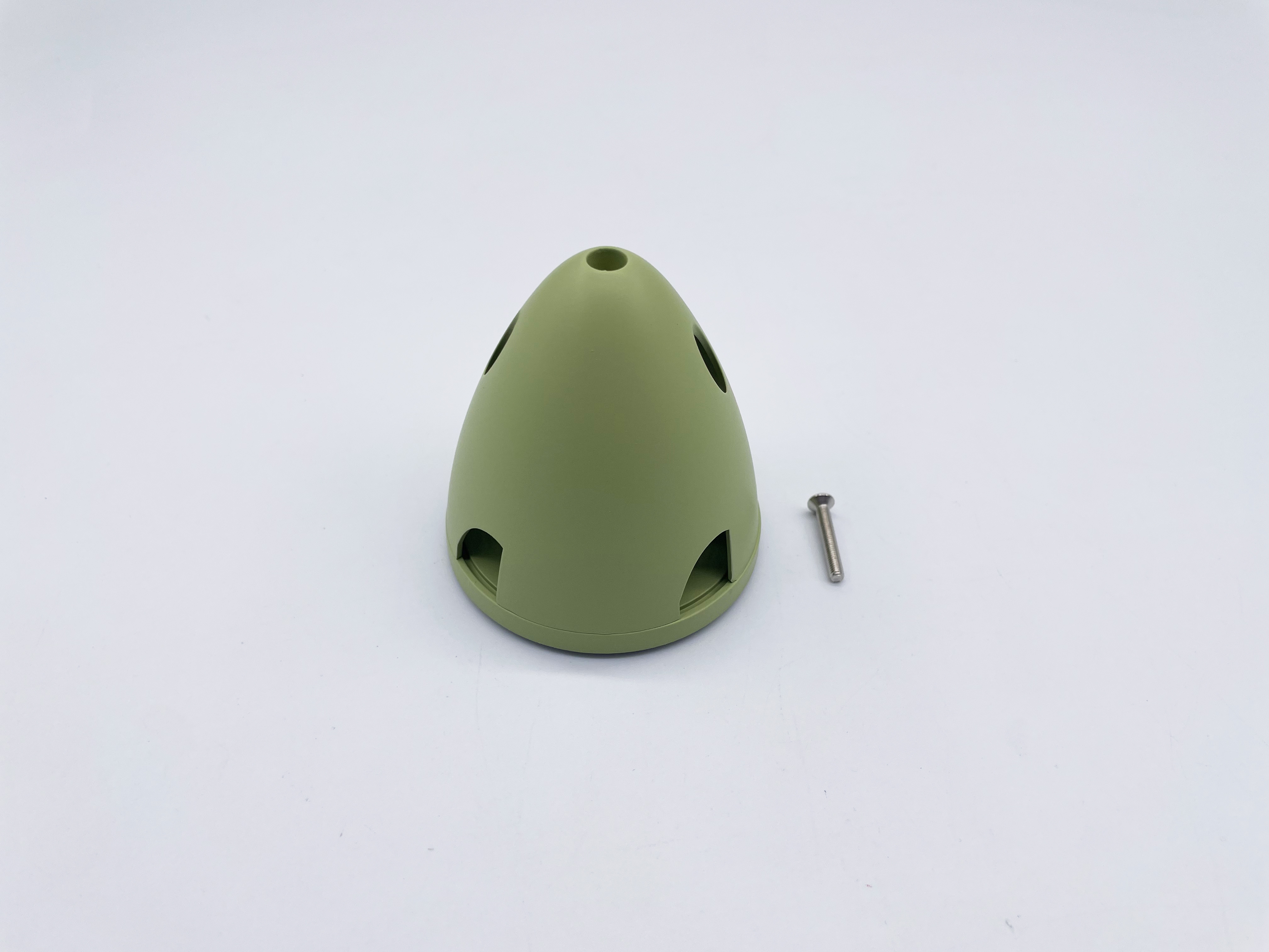 XFLY Spitfire 1200mm Spirit of Kent PNP RC plane - Spinner - Green