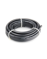 Turnigy High Quality 10AWG Silicone Wire 5m (Black)