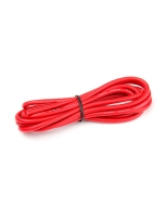 Turnigy High Quality 12AWG Silicone Wire 2m (Red)