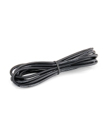 Turnigy High Quality 14AWG Silicone Wire 2m (Black)