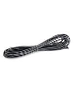 Turnigy High Quality 18AWG Silicone Wire 5m (Black)