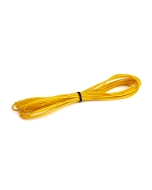 Turnigy High Quality 26AWG Silicone Wire 5m (Yellow)