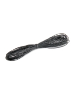 Turnigy High Quality 30AWG Silicone Wire 10m (Black)