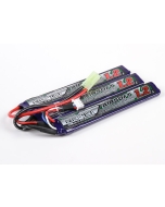 Turnigy nano-tech 1200mah 3S 15 ~ 25C Lipo AIRSOFT Confezione