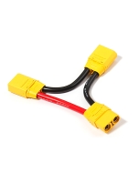 XT90 batterie Harnais 10AWG pour 2 Packs en série