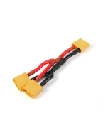 XT90 Batteria cablaggio 10AWG per 2 confezioni in parallelo