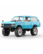 MNRC (RTR) MN168 1/12th Scale 2.4GHz Range Rover 4WD Off-Road Crawler w/Oil-Filled Shocks & Metal Gears (Blue)