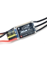 Aerostar 30A RVS G2 32bit (2~4S) Electronic Speed Controller w/Reverse Function & 4A 5~6V SBEC