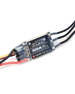 Aerostar 60A RVS G2 32bit (2~6S) Electronic Speed Controller w/Reverse Function & 8A 5~6V SBEC
