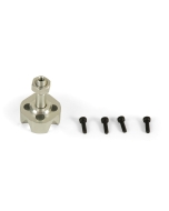 Durafly P-40 Warhawk V2 1100mm Replacement Prop Shaft & Adapter