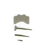 Durafly P-40 Warhawk V2 replacement Antennas
