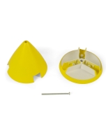 Durafly P-40 Warhawk V2 replacement Spinner set