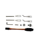 HobbyKing Hall Cherokee V2 1700mm Glider – Replacement Pushrod Set