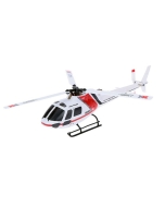 XK (BNF) K123 Mini AS350 Scale 6ch Helicopter w/Brushless Motor & 3/6-Axis Gyro System