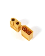 Nylon XT60 Connettori maschio / femmina (5 coppie) VERA