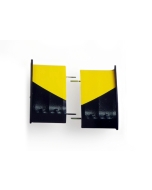 H-King KitFox 1100mm/1250mm - Replacement Wing Tips (long)