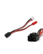 JST to TRX4M Compatible Charge Lead for 2S Battery 