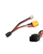 XT60 to TRX4M Compatible Charge Lead for 2S Battery 