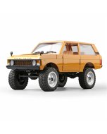 MNRC (RTR) MN168 1/12th Scale 2.4GHz Range Rover 4WD Off-Road Crawler w/Oil-Filled Shocks & Metal Gears (Yellow)