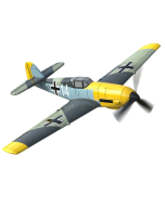 Volantex (RTF) EPP 4CH  Messerschmitt Bf 109 w/Xpilot Stabilization System (400mm)