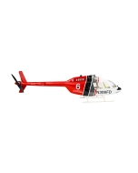 FLYWING Bell 206 Replacement FS45 Fuselage