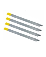 FLYWING Bell 206/UH-1 Replacement FS73 Rotor Blades for 4-Blade Rotor Head (4pcs)