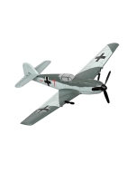 VolantexRC BF109 (RTF) 3CH EPP 400mm Warbird  for Beginner (15.7") 76206