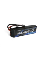 Turnigy Rapid 2S 5000mAh 7.4V 100C Lipo Battery w/XT90 for RC cars