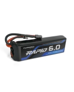 Turnigy Rapid 2S 6000mAh 7.4V 100C Lipo Battery w/XT90 for RC cars