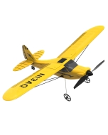 VolantexRC Sport Cub S2 (RTF) 3CH EPP 400mm Trainer w/Xpilot Stabilization System for Beginner (15.7") 76114