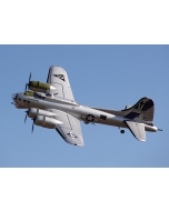 Hobbyking 1875ミリメートルB-17 F / Gフライングフォートレス（V2）P＆P（シルバー）