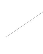 K&S Precision Metals Piano Wire 0.020" x 36" (Qty 1)