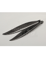 Pieghevole in fibra di carbonio ad elica 15x10 (1pc)