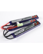 Turnigy nano-tech 2000mah 3S 15 ~ 25C Lipo AIRSOFT Paquete