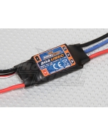 HobbyKing 20A (2~4S) ESC 3A UBEC