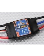 HobbyKing 40A (2~6S) ESC w/UBEC 4A
