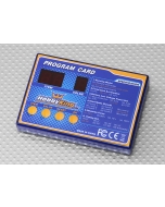 HobbyKing Boat ESC Programming Card