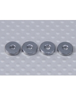 NTM 35 Motor Mount Spacer / stand off 2 millimetri (4pc)