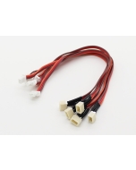 120ミリメートルJST-SH1.0サーボ延長（クリニーク/袋）