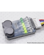 Alarm HobbyKing ™ LiPoly Low Voltage (2s ~ 6с)